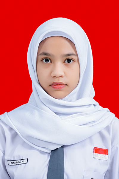 Alma Nailal Wibawa - SMAN 21 Bandung